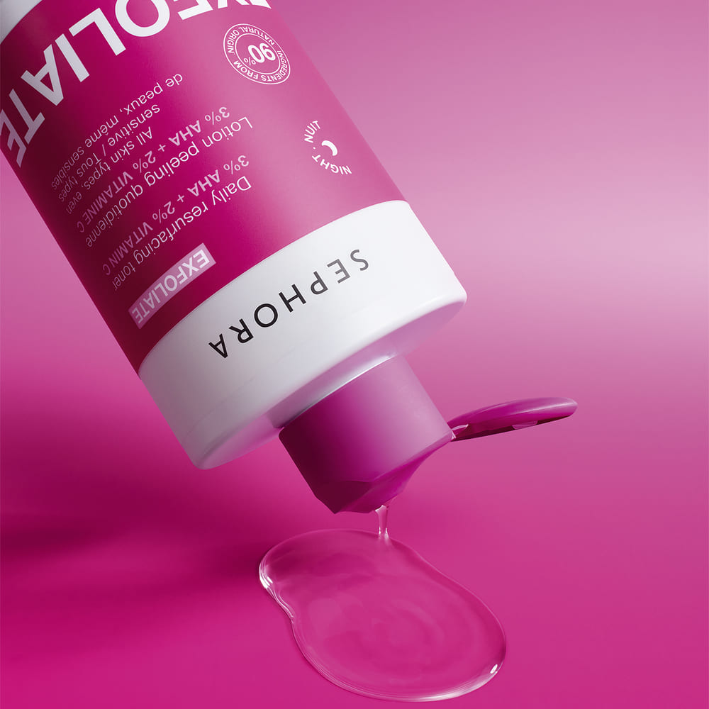 DAILY RESURFACING TONER (T&Oacute;NICO EXFOLIANTE CON 3% AHA + 2% VITAMINA C)
